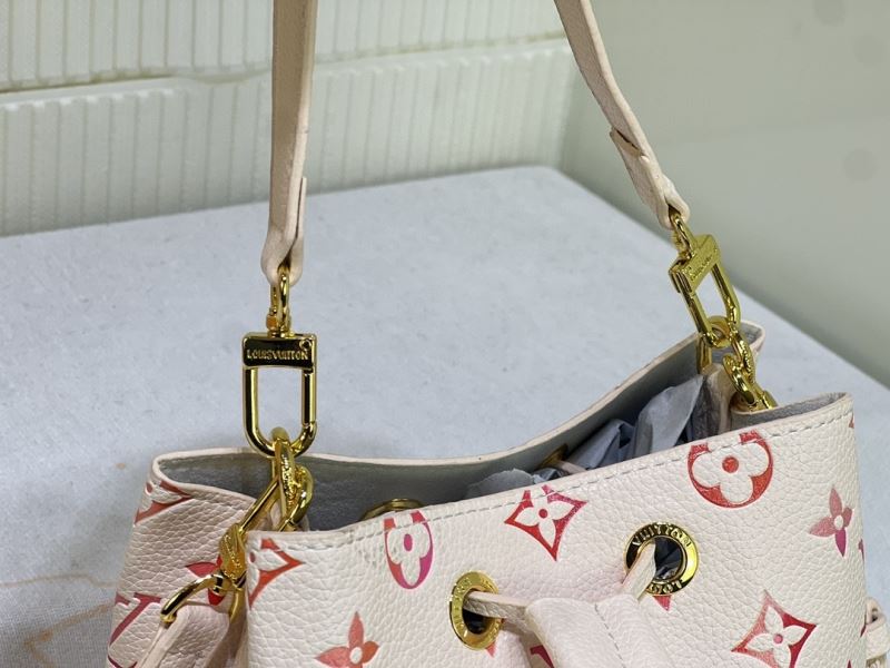 LV Bucket Bags